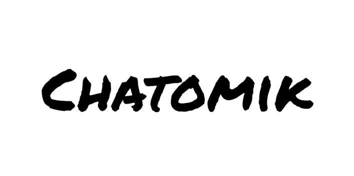 logo nom Chatomik